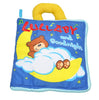 Bear Soft Cloth Baby Learning Books