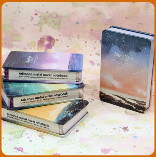 Creative Trends Starry Sky Rainbow Notebooks