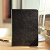 Vintage Leather Planner Book