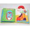 "My Quiet Book" Baby Goodnight Cloth Book