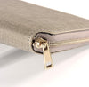 Classic Leather Zipper Binder Agenda Planner