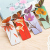 Cute 3D Butterfly Book Marks