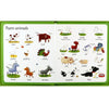 English Dictionary for Baby Learning Book