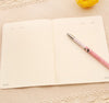 Floral Planner Stationery Notebook