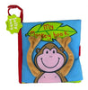 6 Style Story Toy Cloth Books